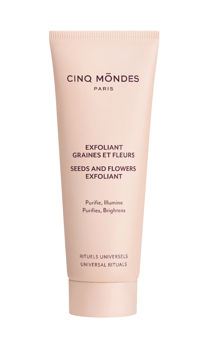 Seeds & Flowers Exfoliant 