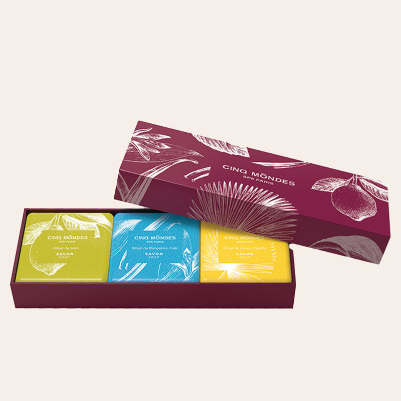 Aromatic Soap Collection- Buy 1, Get 1