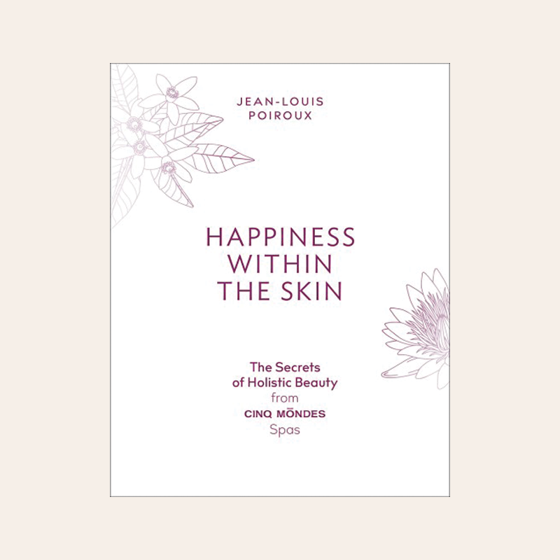 'Happiness Within The Skin' Book