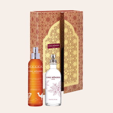 Sumptuous Body Oil + Eau De L' Atlas Fresh Mist ($10 Savings)