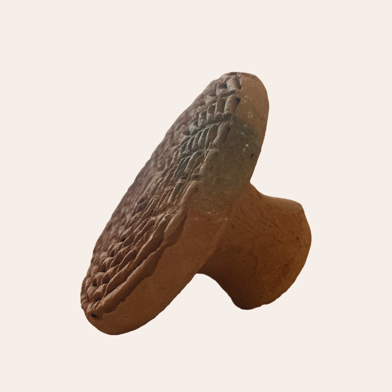 Moroccan Clay Pumice Stone Foot Exfoliant
