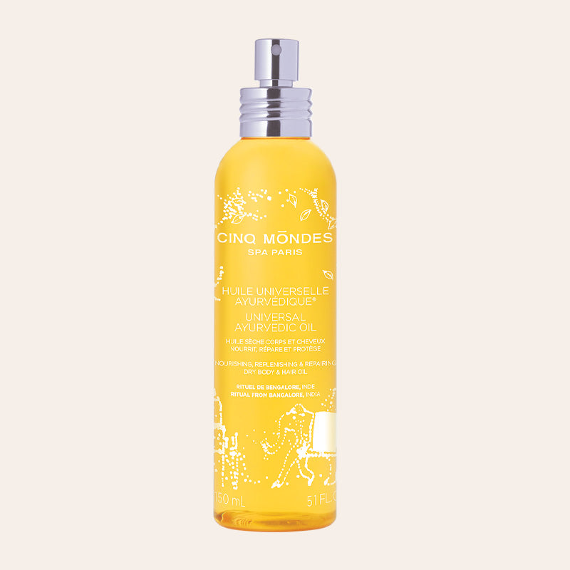 Ultimate Body, Hair and Shower Oil, Universal Oil