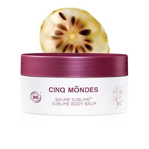 This certified organic body balm intensely hydrates and nourishes severely dry skin.